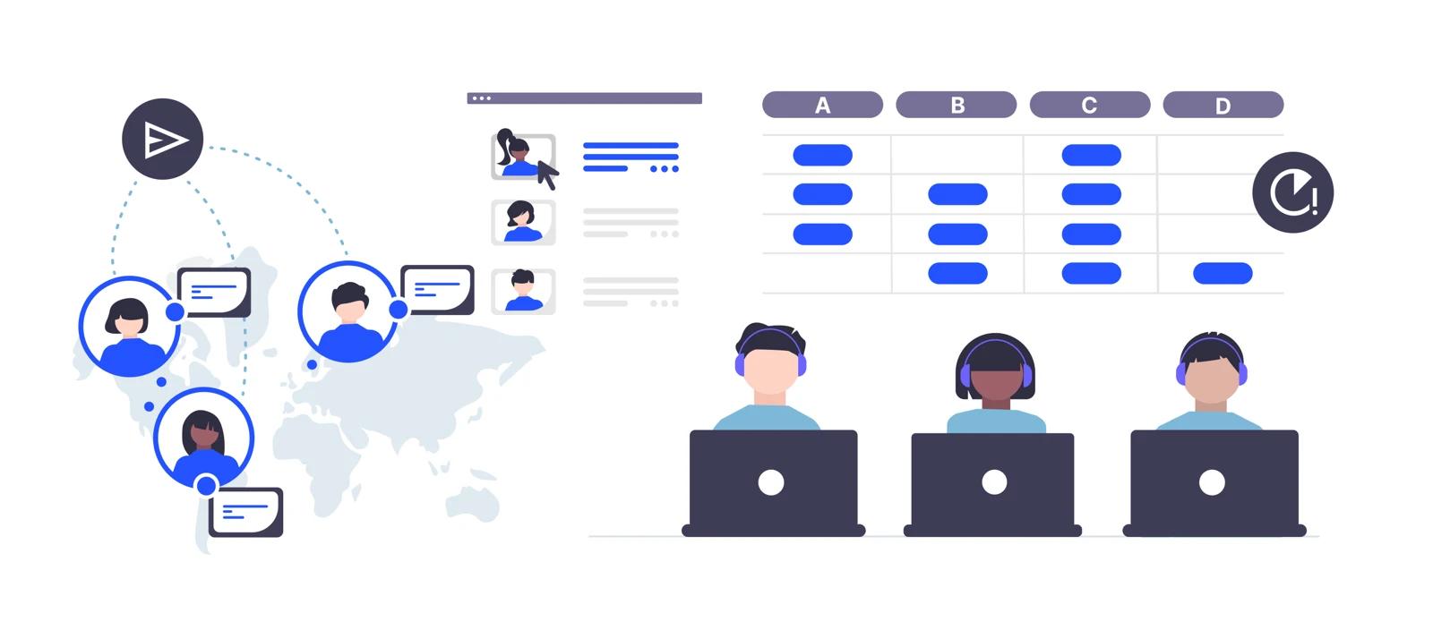 Visual from the original AMGINE Partners with Cvent to Automate Group Air Booking announcement